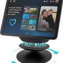 ULIOLI Adjustable Stand Compatible with 8 and 11 (2025 Releases) | Swivel and Tilt Adjustable Stand to Improve Viewing Angle