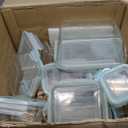 Glasslock Oven and Microwave Safe Glass Food Storage Containers 18 Piece Set