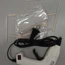 Hot Glue Gun Kit with 30 Sticks, 20W Fast Preheating Mini Hot Glue Gun and Sticks Set for School Crafts DIY Arts and Quick Home Repairs, White (30 Sticks (4"/10cm Each))