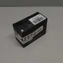 Waterless Diffuser for Essential Oil, Battery Operated Scent Air Aromatherapy Diffuser, Mini Aroma Diffusers with 3 Intermittent Mist Modes, Cycle Start for Home Office Bedroom - Silver