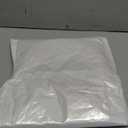 Ovveroche 3 Sets Embroidery Kit for Beginners, Flower Cross Stitch Kits for Adults, Starter, Hand Craft Lover Practice with Floral Stamped Pattern White