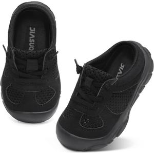 JIASUQI Toddler Sandals for Boys Slide Sandals Girls Water Shoes Summer Swim Beach Shoes