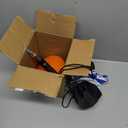 Drain Auger, Plumbing Snake with Drill Adapter, 25 ft Flexible Drain Snake Clog Removal Tool Use Manually or Powered for Kitchen Bathroom Shower Sink, Come with Gloves and Cloth Bag