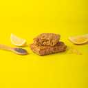 Bobo's Lemon Poppyseed Oat Bars, Gluten Free, Non-GMO, Whole Grain Oats, Pack of 12 | Snack Bars | On-the-Go | Made with Simple Ingredients