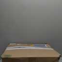 DWR Luxury Down Feather Fibers Comforter Full/Queen, Hotel-Style Fluffy Duvet Insert, Ultra-Soft Cotton Blend Fabric, High Fill Power 46oz Medium Weight for All Season(90x90, White)