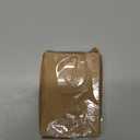 TIXIPEM 6mm Ball Head Stud Rivets Screw Back [20Pcs] - Metal Round Head Button Nipple Rivet Use for Bag & Belt & Handbag & Leather Craft & DIY Decoration - [Copper]