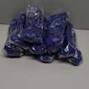 10 Pack Royal Blue Cheesecloth Table Runner 10FT Boho Gauze Fabric Table Runner Vintage Rustic Sheer Runners for Wedding Party Bridal Baby Shower Long Table Decorations (21"x120")