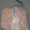 Arshiner Girls Fleece Jacket Sherpa Fall Winter Full Zip Fuzzy Coat Outwear with Pockets (7-8 Years, Pink)