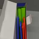 Plastic Horseshoe Game