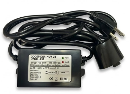 STUV24 Replacement Electronic Ballast