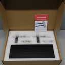 Track Saw Parallel Guide System with Mirco Adjustable Flip Stop and Zero Calibration for Woodworking Repeatable Rip Cuts for Track Saw Guide Rail Compatible with Festool,Makita,Milwaukee