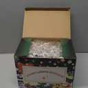 Heceltt Christmas Lights Outdoor, 1280 LED 131FT Ice Lights for Outside, 8 Modes Plug in 240 Drops Ice String Light with Timer Memory Function Hanging Light for Christmas Decor(Multicolor)