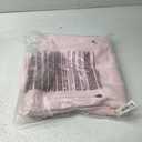 Amazon Essentials Women's Full-Zip Polar Fleece Jacket - Discontinued Colors, Light Pink, Medium