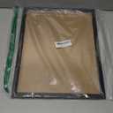 11x14 Picture Frame, for Tabletop Display, Horizontal or Vertical Wall Mounting, Black