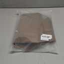 QTE Lightweight Jackets for Men Casual Windbreaker Stylish Light Fall Spring Golf Work Dress Business Coat M