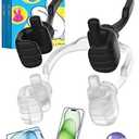 Easter Gifts for Teen Boys Girls Adults Cell Phone Stand Patented 2 Pack Thumbs Up Lazy Phone Stand for iPhone Easter basket stuffers Cell phone Holder for Desk Birthday Gifts for Kids Men Women 