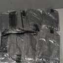 Paterr 16 Pcs Travel Toiletry Bag for Women Men Large Water Resistant Shaving Bag Hanging Cosmetic Bag with Handle and Divider Storage Travel Pouch Case for Cosmetics Toiletries Accessories, Black, Dark Blue, Dark Grey, Grey