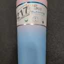 25 oz Fuelmate Ombre Bottle - Pink And Blue
