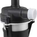 JDMON Engine Auxiliary Water Pump Replacement for 68290300 68290300AA Replacement for Jeep Wrangler JL 2.0L L4 2018 2019 2020 2021 2022 2023 2024 Coolant Water Pump