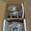 Pair 513288 Front or Rear Wheel Bearing Hub Assembly Compatible with Chevy Malibu 2013-2015 Impala 14-17 20, for Cadillac CTS XTS 13-17, for Buick Lacrosse Regal 11-17, for GMC Terrain 10-17, 5 Lugs (OE Size)