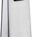 Hamilton Beach Extra-Tall Electric Automatic Can Opener with Easy-Clean Detachable Cutting Lever, Cord Storage, Knife Sharpener, Brushed Stainless Steel (76700)