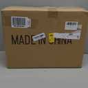 Wedding Arch Backdrop Stand Set Metal Arch Backdrop Stand with Wedding Arch Cover, Wedding Balloon Arch Backdrop Stand for Birthday, Baby Shower, Anniversary (Black, 5.9FT+6.6FT+7.2FT)