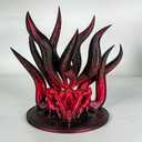 PLA 3D Printer Filament 1.75 mm,PLA Silk Red,PLA Black,Accuracy +/- 0.05 mm net Weight 1 kg for Ender3 Cr10