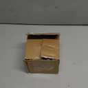 2 Slots Utensil Holder for Kitchen Counter, Small Stainless Steel Cutlery Holder Organizer with Drying Diatomaceous Earth Base, Utensil Drying Rack Spoon Fork Organizer Crock Storage, Black