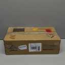 QEEIG Floating Shelves for Wall Bathroom Shelf Bedroom Kitchen Living Room Hanging Book Shelves Small Farmhouse Decor 16 inch Set of 3, Rustic Brown (015-BN3)