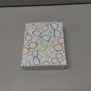 AABV Reading Glasses Blue Light Blocking for Women,Anti UV Ray/Glare Readers,Lightweight Spring Hinge Eyeglasses (4-pack Mix)