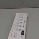 LE 100W Equivalent LED Light Bulbs, 14W 1500 Lumens Daylight White 5000K Non-Dimmable, A19 E26 Standard Base, 10000 Hour Lifetime, Pack of 6