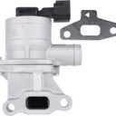 NewYall 4.2L Secondary Air Injection Check Valve for Buick Rainier 2006, Chevrolet Trailblazer 2006-2009, GMC Envoy 2006