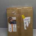 Mibao Front Door Mat Entrance, Non-Slip Absorbent Waterproof Welcome Doormat with TPR Backing, Dirt Trapping Entrance Inside Floor Mats for Entryway Washable Low-Profile, 35.5" x 59", Dark Grey (2'11" x 4'11" (Rectangular))