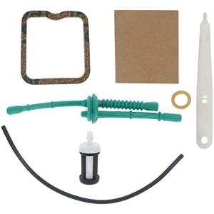 Hutdkte 4180-007-1005 Valve Clearance Adjustment Kit for Stihl FS90 FS100 FS110 FS130 HT101 KM130 HL90K HL95 Trimmer
