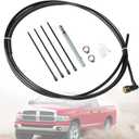 LAWETA FL-FG0212 Upgraded Fuel Vent Line Compatible With Dodge Ram PICK UP 1993-2004