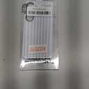 Aitipy Compatible with MagSafe Striped Phone Case for Samsung Galaxy S25, Cute Aesthetic Striped Magnetic Soft TPU and Hard PC Protective Phone Cover for Women Girls - Blue