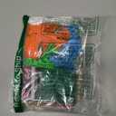 Zootopia 2 Birthday Party Decoration,Cute Animals Party Photo Background 5 x 3 FT and 18 Pcs Balloon,Merch Party Backdrop Supplies