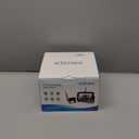 Wireless Backup Camera for Trucks, RV Backup Camera Wireless with 7" HD Monitor, 4 Channels Split Screen, BSD Alert, 984ft Signal Range, IP69K Waterproof IR Night Vision Wide Angle, DIY Guide Lines