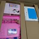 ​Barbie Dreamhouse Dollhouse
43" tall, Elevator, 9 Play Areas, 2 Houses, 2 Pools, 2 Slides & 65+ Pieces Including Furniture & Accessories