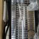 BALKO 42INCH Outdoor Heater, 9 Heat Levels & 540Min Timer, Child Safety Lock, IP65 Waterproof Garage Heater, 1500W Infrared Heating,Tip-Over & Overheat Protection, Patio Heaters for Outdoor Use Indoor