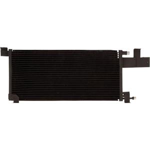Spectra Premium 7-4173 Air Conditioning AC Condenser Compatible With 1987-1996 Jeep Charokee L6 4.0L, 1987-1992 Comanche L6 4.0L and 1987-1990 Wagoneer L6 4.0L