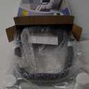 Bed Rails for Elderly Adults Safety-Bed Assist Rail with Double Grab Bars & Fall Prevention Guard & Storage Pocket Fits King, Queen, Full, Twin, Support Up to 300lbs,Height 25.6'' (Double Grab Bars)