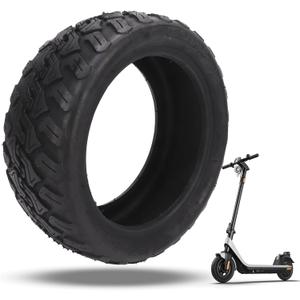 85x65 6.5 Electric Scooter Tires, Balance Car Replacement Tire Tubeless Explosion Proof Rubber Tyre for Scooters