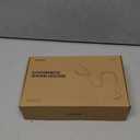 Lamicall Gooseneck Phone Holder for Bed - [Upgraded Stable Clip] for Desk, Headboard, Bed, Bedside, Table, Flexible Gooseneck Long Arm Stand, Overhead Cell Phone Clamp Mount, Gift for All 4-7 Device (black)