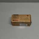 Desktop Stapler, Swing-Arm Swivel Stapler, 50 Sheet Capacity, 2000 Staples and Staple Remover, Rotatable Heavy Duty Staplers for Office, Home, Classroom, Booklet, Book Binding,Black