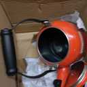 Le Creuset Enamel On Steel Demi Tea Kettle, 1.25 qt., Flame
