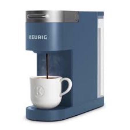 Keurig K-Slim Brewer Storm Blue