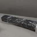 FUNLOGY Sound Bar for Smart TV, 100W 2.1ch Bluetooth 5.0 Soundbar with HDMI ARC, Optical & AUX, Remote Control, for Projector and Gaming, Black