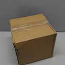 30 Pcs 2.36 Inch White Snowball Ornament, Christmas White Sparkly Ball Ornament, Christmas Tree Ball Decorations for Winter Theme Valentines Party, Holiday, Wreath