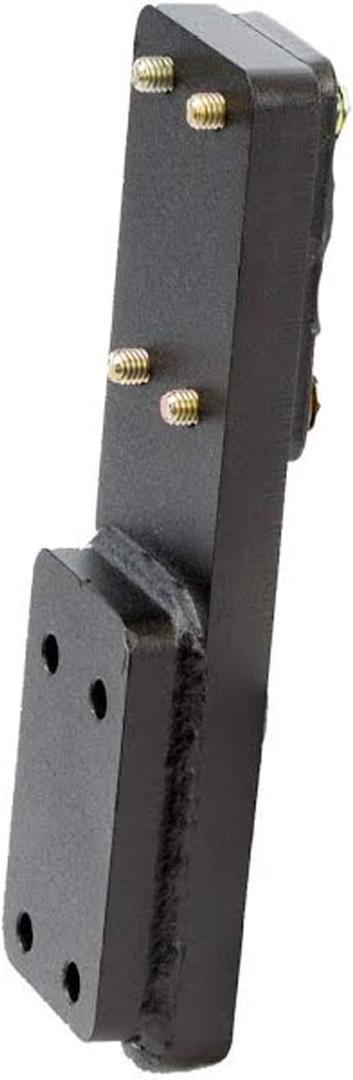 Heininger 3053 Twistep Extension Bracket, Black, Small
